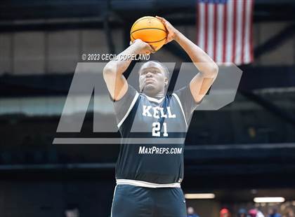 Thumbnail 1 in Kell vs. Eagle's Landing (GHSA 5A Championship) photogallery.