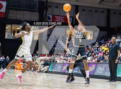 Thumbnail 3 in Kell vs. Eagle's Landing (GHSA 5A Championship) photogallery.