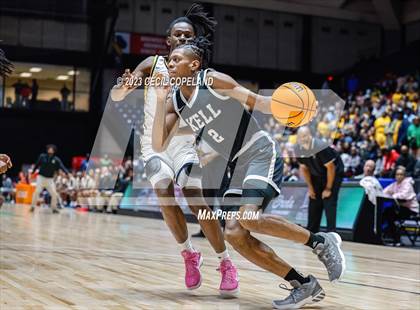 Thumbnail 3 in Kell vs. Eagle's Landing (GHSA 5A Championship) photogallery.