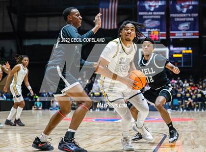Thumbnail 2 in Kell vs. Eagle's Landing (GHSA 5A Championship) photogallery.