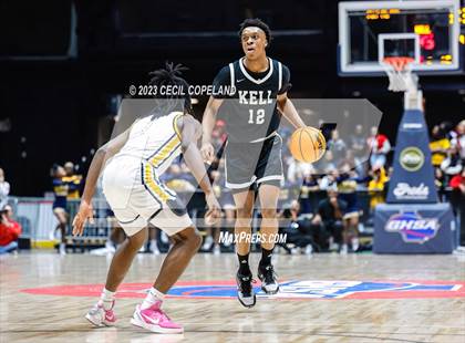 Thumbnail 1 in Kell vs. Eagle's Landing (GHSA 5A Championship) photogallery.