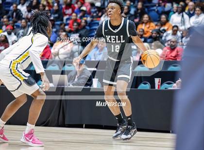 Thumbnail 1 in Kell vs. Eagle's Landing (GHSA 5A Championship) photogallery.