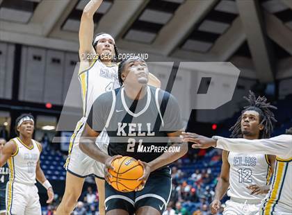 Thumbnail 3 in Kell vs. Eagle's Landing (GHSA 5A Championship) photogallery.