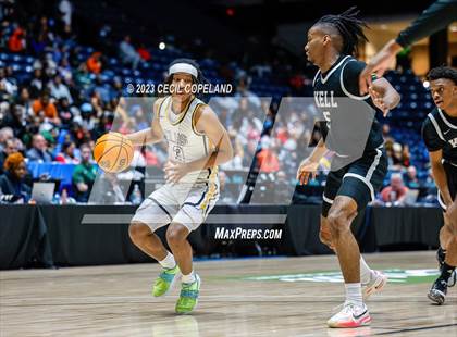Thumbnail 3 in Kell vs. Eagle's Landing (GHSA 5A Championship) photogallery.
