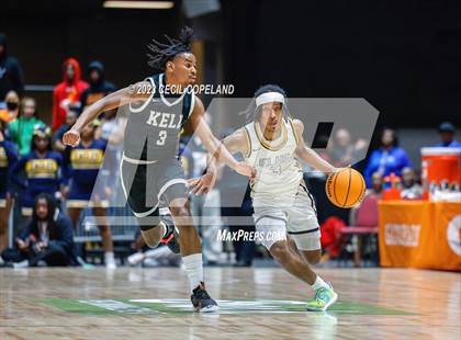 Thumbnail 3 in Kell vs. Eagle's Landing (GHSA 5A Championship) photogallery.