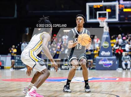 Thumbnail 1 in Kell vs. Eagle's Landing (GHSA 5A Championship) photogallery.