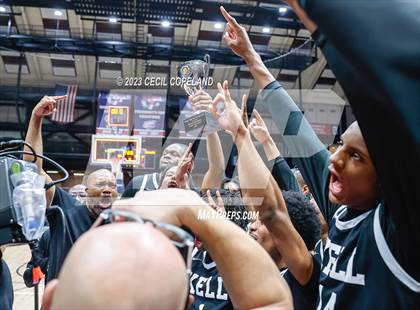 Thumbnail 2 in Kell vs. Eagle's Landing (GHSA 5A Championship) photogallery.