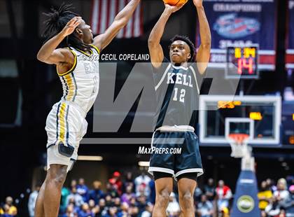 Thumbnail 3 in Kell vs. Eagle's Landing (GHSA 5A Championship) photogallery.