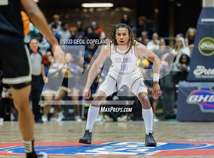 Thumbnail 1 in Kell vs. Eagle's Landing (GHSA 5A Championship) photogallery.