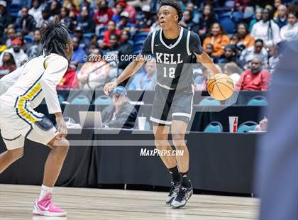 Thumbnail 3 in Kell vs. Eagle's Landing (GHSA 5A Championship) photogallery.
