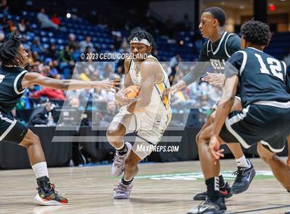 Thumbnail 2 in Kell vs. Eagle's Landing (GHSA 5A Championship) photogallery.