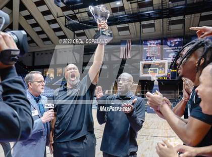 Thumbnail 3 in Kell vs. Eagle's Landing (GHSA 5A Championship) photogallery.