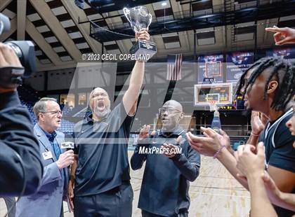 Thumbnail 2 in Kell vs. Eagle's Landing (GHSA 5A Championship) photogallery.