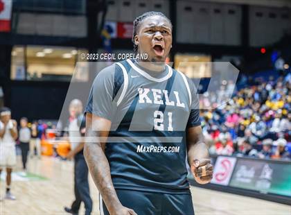 Thumbnail 2 in Kell vs. Eagle's Landing (GHSA 5A Championship) photogallery.
