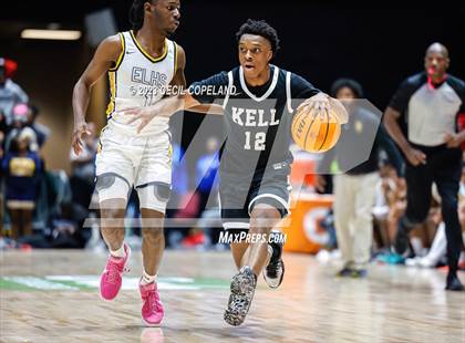Thumbnail 3 in Kell vs. Eagle's Landing (GHSA 5A Championship) photogallery.
