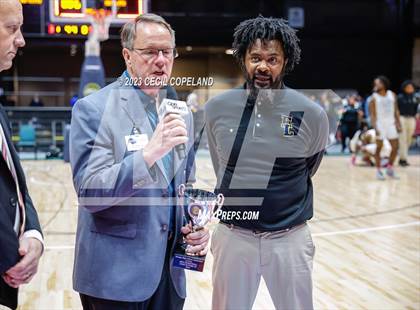 Thumbnail 2 in Kell vs. Eagle's Landing (GHSA 5A Championship) photogallery.