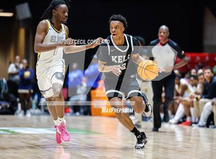 Thumbnail 2 in Kell vs. Eagle's Landing (GHSA 5A Championship) photogallery.