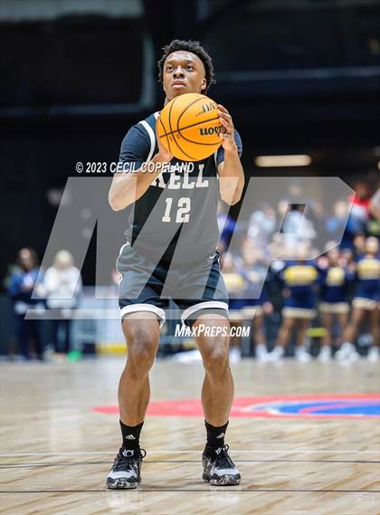 Thumbnail 2 in Kell vs. Eagle's Landing (GHSA 5A Championship) photogallery.