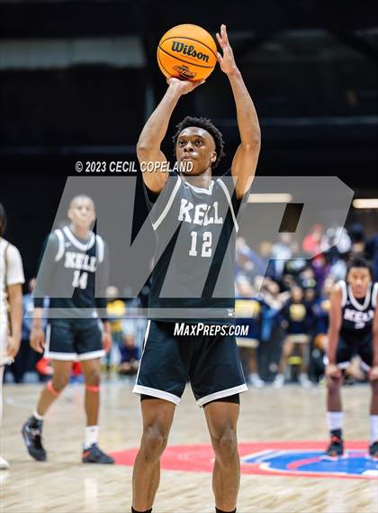 Thumbnail 1 in Kell vs. Eagle's Landing (GHSA 5A Championship) photogallery.