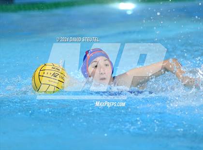Thumbnail 3 in Buhach Colony vs. Christian Brothers (CIF SJS D3 Semi Final) photogallery.