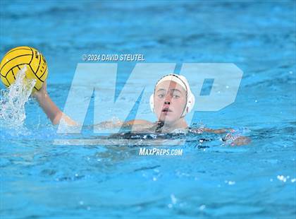 Thumbnail 3 in Buhach Colony vs. Christian Brothers (CIF SJS D3 Semi Final) photogallery.