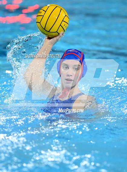 Thumbnail 3 in Buhach Colony vs. Christian Brothers (CIF SJS D3 Semi Final) photogallery.