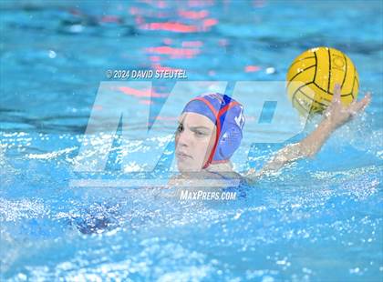 Thumbnail 2 in Buhach Colony vs. Christian Brothers (CIF SJS D3 Semi Final) photogallery.