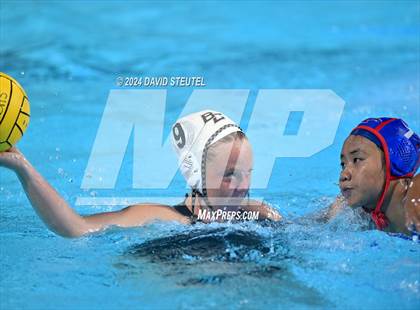 Thumbnail 2 in Buhach Colony vs. Christian Brothers (CIF SJS D3 Semi Final) photogallery.