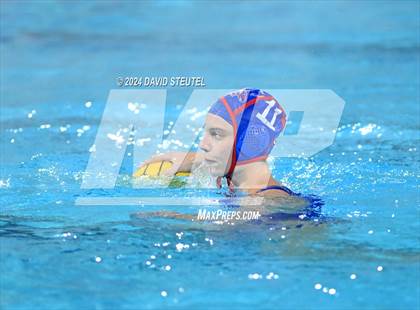 Thumbnail 3 in Buhach Colony vs. Christian Brothers (CIF SJS D3 Semi Final) photogallery.