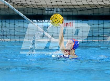 Thumbnail 3 in Buhach Colony vs. Christian Brothers (CIF SJS D3 Semi Final) photogallery.