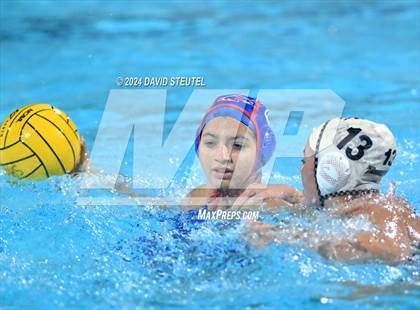Thumbnail 2 in Buhach Colony vs. Christian Brothers (CIF SJS D3 Semi Final) photogallery.