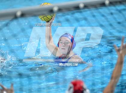 Thumbnail 3 in Buhach Colony vs. Christian Brothers (CIF SJS D3 Semi Final) photogallery.