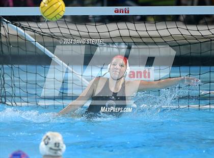 Thumbnail 3 in Buhach Colony vs. Christian Brothers (CIF SJS D3 Semi Final) photogallery.