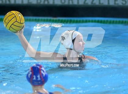 Thumbnail 2 in Buhach Colony vs. Christian Brothers (CIF SJS D3 Semi Final) photogallery.