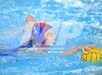 Thumbnail 3 in Buhach Colony vs. Christian Brothers (CIF SJS D3 Semi Final) photogallery.