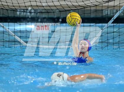 Thumbnail 2 in Buhach Colony vs. Christian Brothers (CIF SJS D3 Semi Final) photogallery.