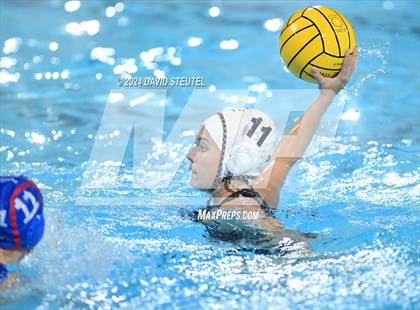 Thumbnail 2 in Buhach Colony vs. Christian Brothers (CIF SJS D3 Semi Final) photogallery.