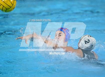Thumbnail 3 in Buhach Colony vs. Christian Brothers (CIF SJS D3 Semi Final) photogallery.