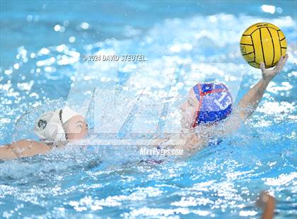 Thumbnail 2 in Buhach Colony vs. Christian Brothers (CIF SJS D3 Semi Final) photogallery.