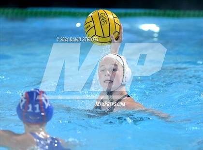 Thumbnail 1 in Buhach Colony vs. Christian Brothers (CIF SJS D3 Semi Final) photogallery.