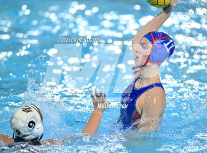 Thumbnail 3 in Buhach Colony vs. Christian Brothers (CIF SJS D3 Semi Final) photogallery.