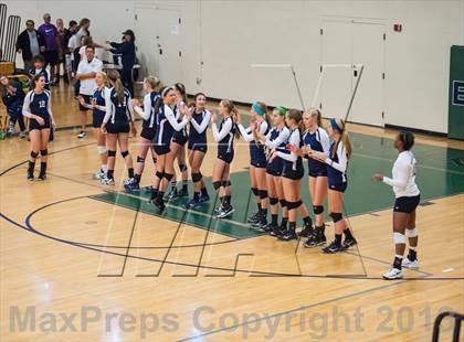 Thumbnail 2 in Douglas County @ Pine Creek (CHSAA 5A Regionals - Region 12) photogallery.