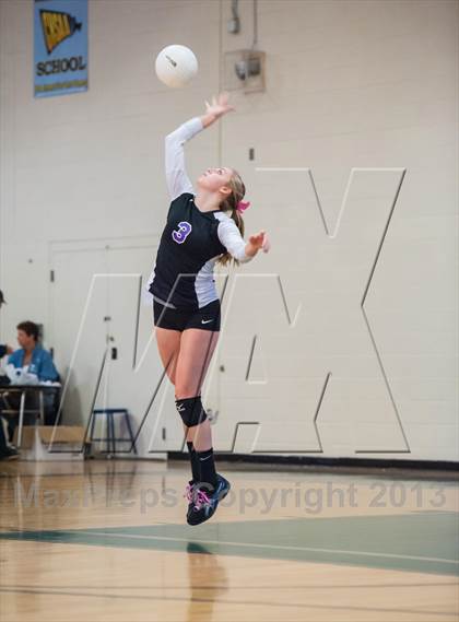 Thumbnail 3 in Douglas County @ Pine Creek (CHSAA 5A Regionals - Region 12) photogallery.