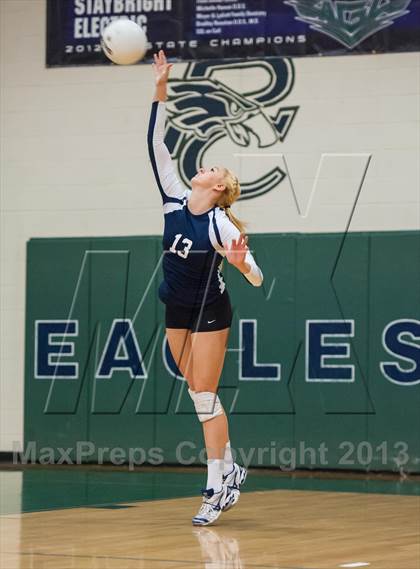 Thumbnail 1 in Douglas County @ Pine Creek (CHSAA 5A Regionals - Region 12) photogallery.