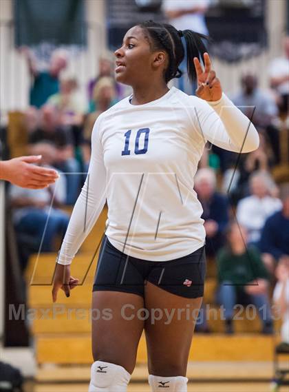 Thumbnail 3 in Douglas County @ Pine Creek (CHSAA 5A Regionals - Region 12) photogallery.