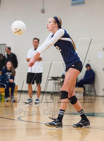 Thumbnail 1 in Douglas County @ Pine Creek (CHSAA 5A Regionals - Region 12) photogallery.