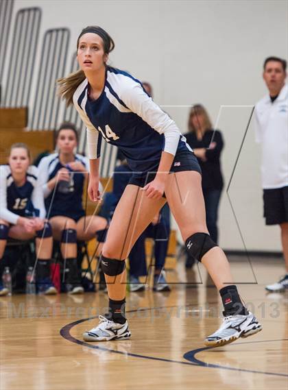 Thumbnail 2 in Douglas County @ Pine Creek (CHSAA 5A Regionals - Region 12) photogallery.