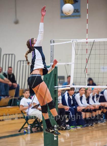 Thumbnail 1 in Douglas County @ Pine Creek (CHSAA 5A Regionals - Region 12) photogallery.