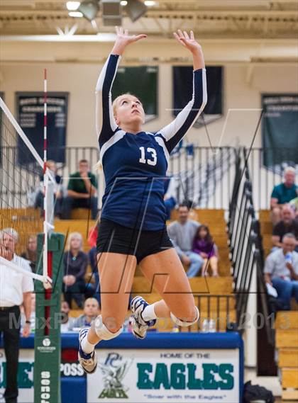 Thumbnail 1 in Douglas County @ Pine Creek (CHSAA 5A Regionals - Region 12) photogallery.