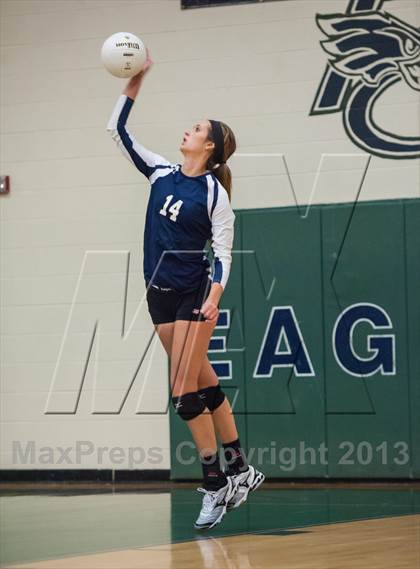 Thumbnail 2 in Douglas County @ Pine Creek (CHSAA 5A Regionals - Region 12) photogallery.